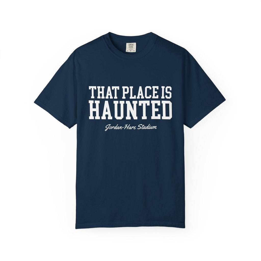 That Place Is Haunted T-Shirt - WDMFE