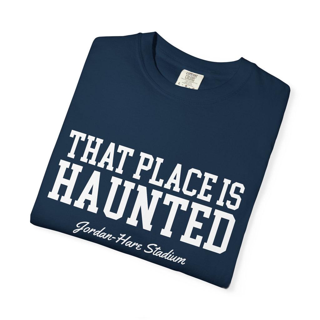 That Place Is Haunted T-Shirt - WDMFE