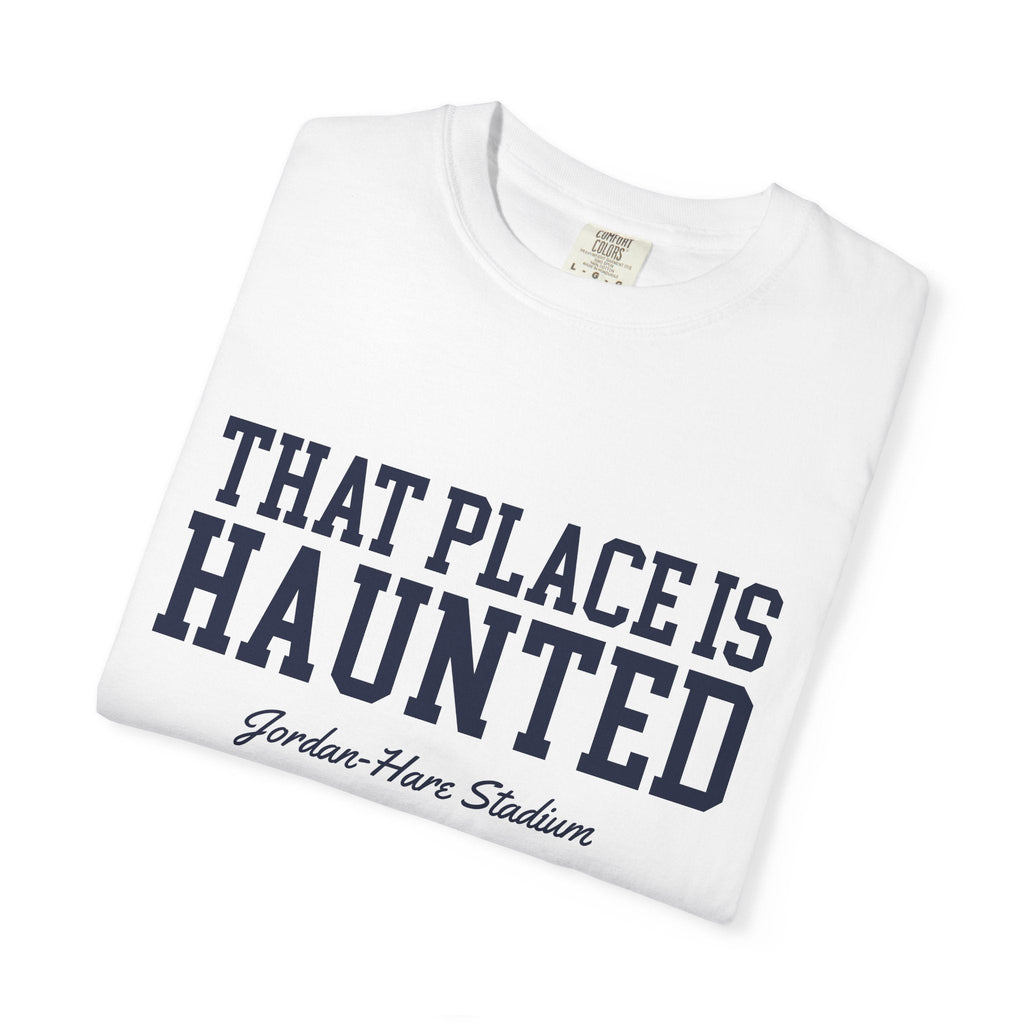 That Place Is Haunted T-Shirt - WDMFE