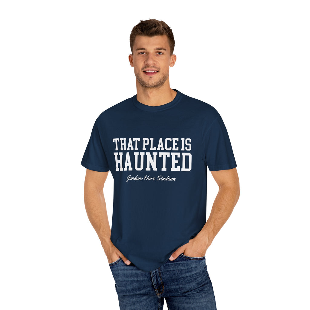 That Place Is Haunted T-Shirt - WDMFE