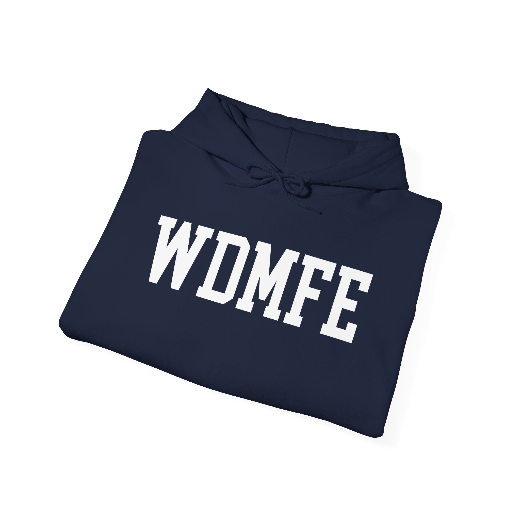 WDMFE Hoodie - WDMFE