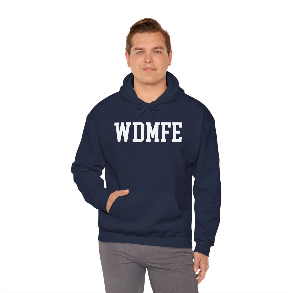 WDMFE Hoodie - WDMFE