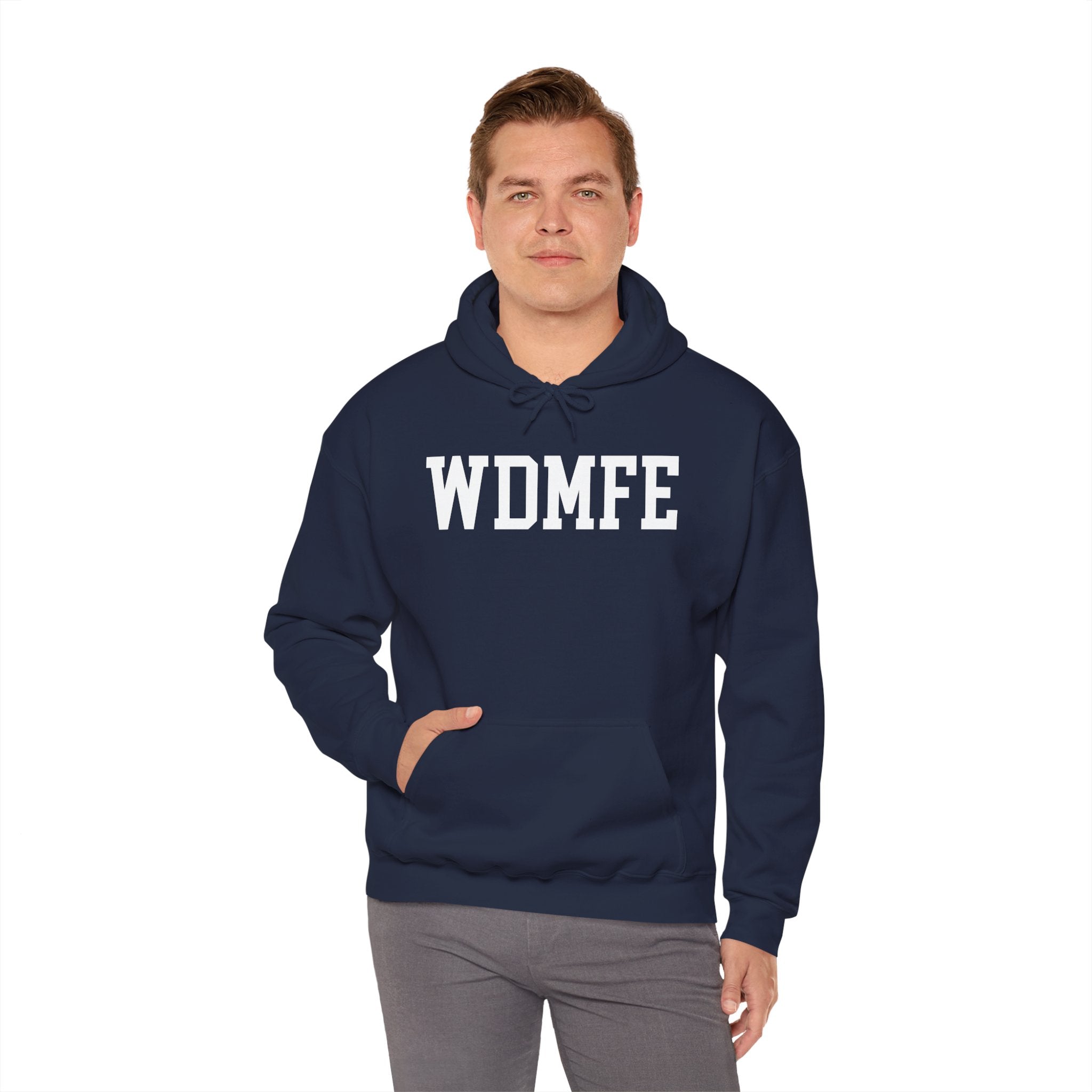 WDMFE Hoodie - WDMFE